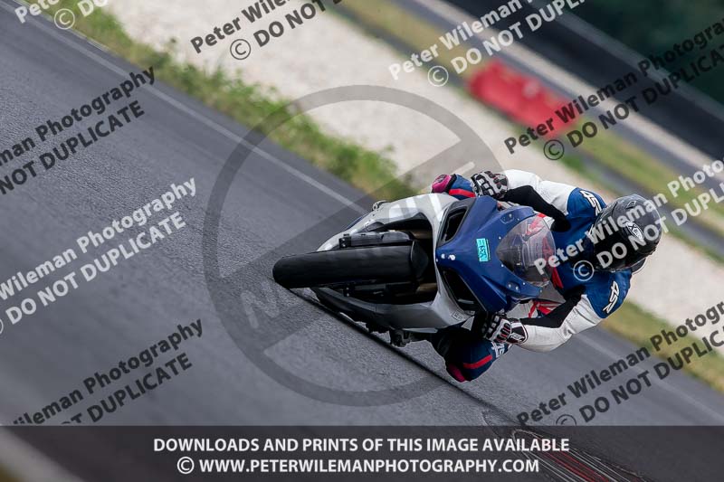 25 to 27th july 2019;Slovakia Ring;event digital images;motorbikes;no limits;peter wileman photography;trackday;trackday digital images